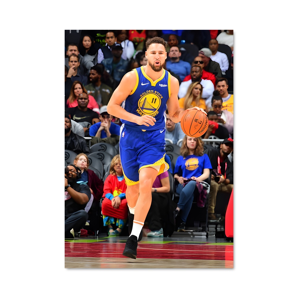 Poster Dribble de la Gloire – affiche Basketball